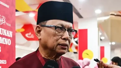 Where would Gerakan go if it quit PN, asks Umno man