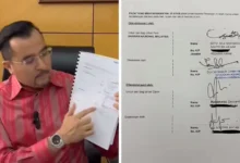 Here’s proof you must pay RM100mil for defecting, Asyraf tells rogue Umno rep