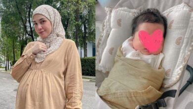 Izreen Azminda Mengharapkan Bayi Perempuan Untuk Seterusnya