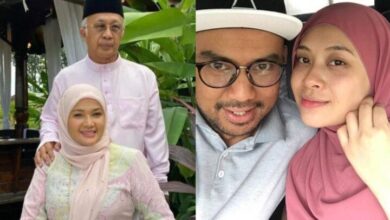 Zarina Zainuddin Berdoa Agar Adira Dan Datuk Red Kembali Rujuk