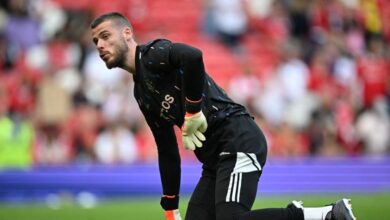 Impian De Gea kembali, terbantut lagi