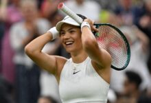 Wimbledon: Raducanu terus lakar kejutan