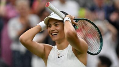 Wimbledon: Raducanu terus lakar kejutan