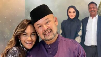 Isteri Harith Iskander tuntut cerai