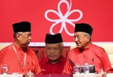 Hamzah Cuma Ada 4 Tahun Sebelum Di Pancung Mahathir Dan Muhyiddin