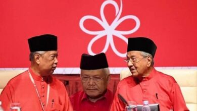 Hamzah Cuma Ada 4 Tahun Sebelum Di Pancung Mahathir Dan Muhyiddin