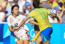 Olimpik Paris: Dua gol lewat Jepun kecewakan Brazil
