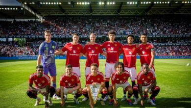 EPL: Ten Hag anggap United masih jauh