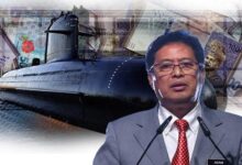 Mahathir Keluar IJN, Siasatan Scorpene Pun Turut Di Buka Semula