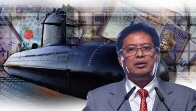 Mahathir Keluar IJN, Siasatan Scorpene Pun Turut Di Buka Semula