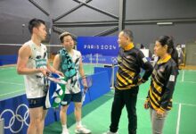 Malaysia waspada insiden kematian pemain badminton China