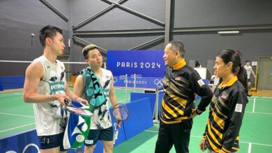 Malaysia waspada insiden kematian pemain badminton China