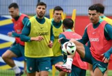 Euro 2024: Portugal sedia hadapi satu lagi aksi sukar