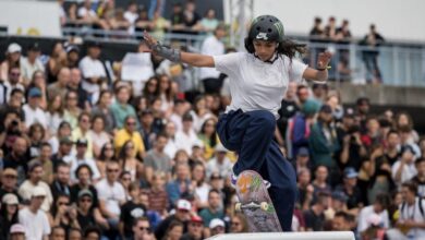Olimpik Paris: Bintang muda Brazil buru pingat