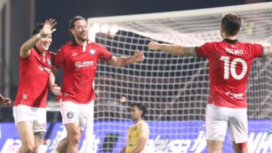 Liga Super: The Rhinos kini No. 2, berjaya pintas Selangor FC