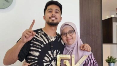 Ibu Aliff Aziz Beri ‘Hint’ Mahu Anak Hanya Fokus Nyanyian? [VIDEO]