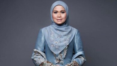 Haliza Maysuri Dedah Harga Baju Kebaya Dihiasi Batu Swarovski [VIDEO]  