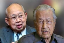 Tengku Razaleigh Dakwaan Mahathir Malaysia Pernah Menjadi Naga Asia Hanya Ilusi