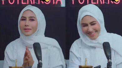 Gelagat Ella Aminuddin Mengaku Suka Curi-Curi Pakai Perfume Kakak [VIDEO]