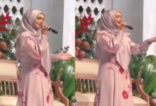 Siti Nurhaliza Nyanyi Lagu ‘Terukir Di Bintang’ Cetus Perhatian! [VIDEO]