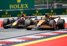 F1: Verstappen, Norris sudah ‘berdamai’