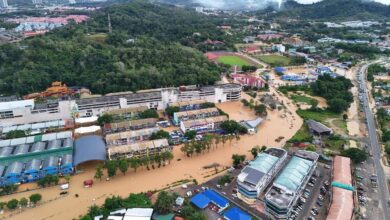 Banjir Sabah: Cuaca kekal buruk, 328 mangsa ke PPS