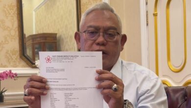 Noh Omar diingatkan tidak lupa jasa UMNO
