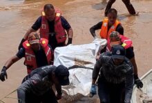 Mayat remaja terjatuh bot ditemukan 25 kilometer dari lokasi kejadian