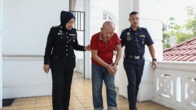 Keputusan kes bunuh abang, kakak ipar 1 Ogos depan