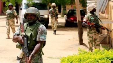 Lebih 100 pejuang terbunuh dalam operasi ketenteraan di Niger