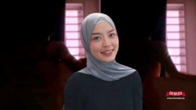 Nonny Nadirah Menari Buka Tuala Pula [VIDEO]