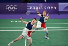 Impian Aaron-Wooi Yik ke final Olimpik Paris lebur