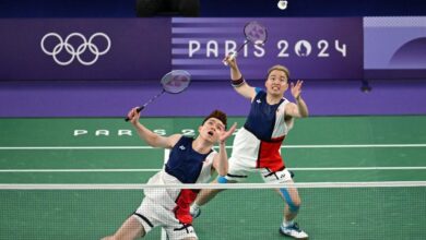 Impian Aaron-Wooi Yik ke final Olimpik Paris lebur