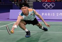 Zii Jia terus galas misi buru emas Olimpik