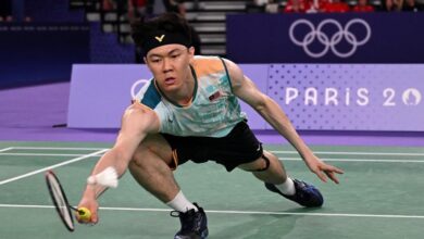 Zii Jia terus galas misi buru emas Olimpik