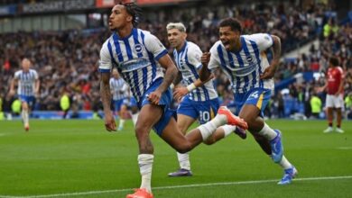 EPL: Brighton malukan United di Amex