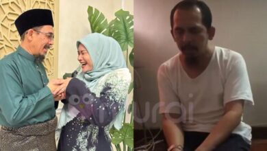 “Saya Tergamam Tak Terkata…”-Nora Ariffin