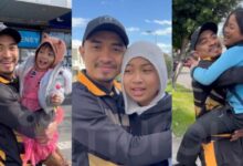 Azizulhasni Kongsi Momen Pulang Bertemu Anak-Anak [VIDEO]