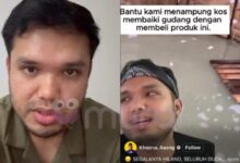 Khairul Aming Kesal Wajah & Suara Dimanipulasi Guna AI [VIDEO]