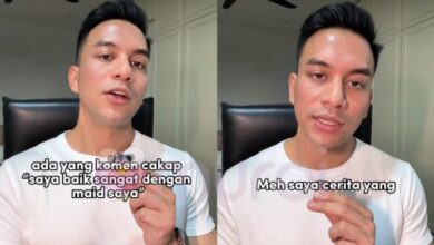 Dr Say Perjelas Isu Dikatakan Terlalu Baik Dengan Pembantu Rumah [VIDEO]