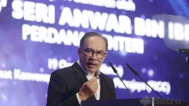 Brics sokong hasrat penyertaan Malaysia - Anwar