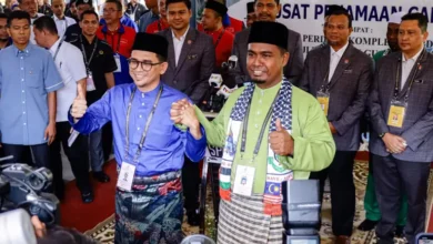 Harping on old issues cost PN Nenggiri, says Shahril