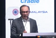 I haven’t heard anything, Anwar says on minister being dropped