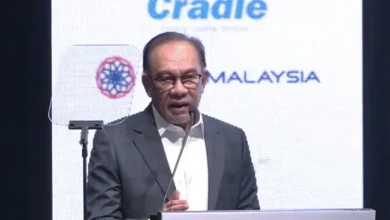 I haven’t heard anything, Anwar says on minister being dropped