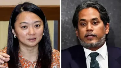 It’s good governance, not passing the buck, Hannah tells KJ