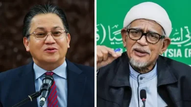 Umno senile? Speak for yourself, Nur Jazlan tells Hadi