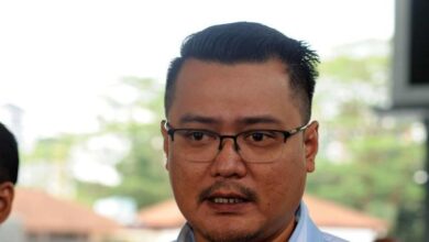 Umno leader criticises Kluang Amanah over Mahkota state seat remarks