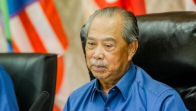 Perikatan chairman Muhyiddin acknowledges Nenggiri by-election loss, pledges continued fight despite defeatPerikatan chairman Muhyiddin acknowledges Nenggiri by-election loss, pledges continued fight despite defeat