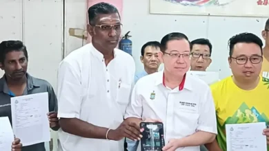 DAP MP lodges report against Muhyiddin over remarks on former Agong