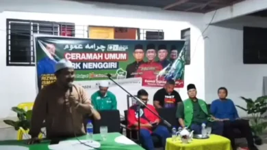 DAP demands apology for ‘kafir harbi’ remark at Nenggiri ceramah